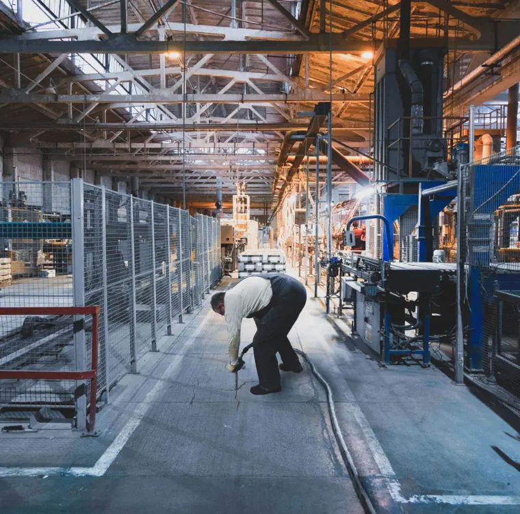 ПРОИЗВОДСТВЕННЫЙ ЦЕХ ПИЩЕВОЙ ФАБРИКИ В КИЕВСКОЙ ОБЛАСТИ